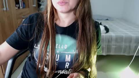 CHIARA   online show from March 20, 2026, 9:52 pm