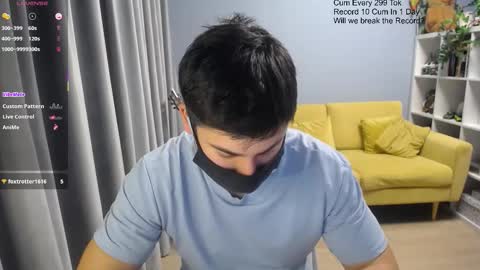 Tommy online show from March 4, 2026, 8:15 pm