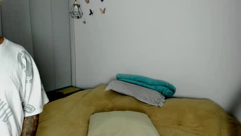 Snapshot of sexxxmaffia69 chatting on February 27, 2025, 2:21 am David y Sammy online show from February 27, 2025, 2:21 am