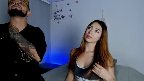 Snapshot of sexxxmaffia69 chatting on October 1, 2025, 3:56 am David y Sammy online show from October 1, 2025, 3:56 am