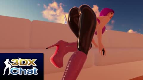 Snapshot of sexy3dchat chatting on October 23, 2025, 9:52 am Mistress Cami online show from October 23, 2025, 9:52 am