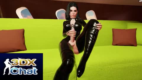 Snapshot of sexy3dchat chatting on March 15, 2026, 12:00 pm Mistress Cami online show from March 15, 2026, 12:00 pm