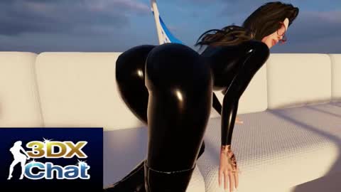 Snapshot of sexy3dchat chatting on March 25, 2026, 9:59 am Mistress Cami online show from March 25, 2026, 9:59 am