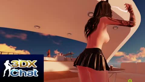 Snapshot of sexy3dchat chatting on April 16, 2026, 9:10 am Mistress Cami online show from April 16, 2026, 9:10 am