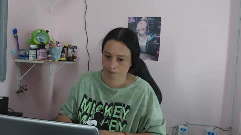 Snapshot of sexy_abby001 chatting on January 6, 2026, 8:23 pm abby online show from January 6, 2026, 8:23 pm