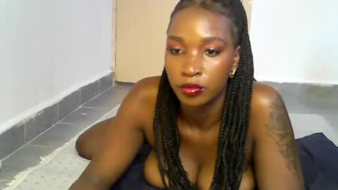 sexy_africana05 online show from July 12, 2026, 11:01 am
