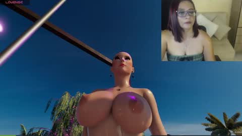 Snapshot of sexy_ambarr chatting on September 28, 2025, 1:55 am Ambar online show from September 28, 2025, 1:55 am