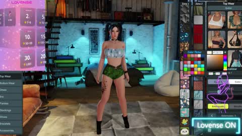 Snapshot of sexy_ambarr chatting on November 10, 2025, 10:53 pm Ambar online show from November 10, 2025, 10:53 pm