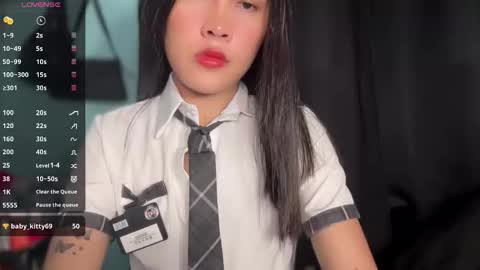 Snapshot of sexy_betany chatting on February 23, 2026, 11:46 pm TANY online show from February 23, 2026, 11:46 pm