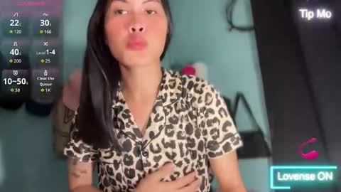 Snapshot of sexy_betany chatting on March 3, 2026, 7:58 am TANY online show from March 3, 2026, 7:58 am