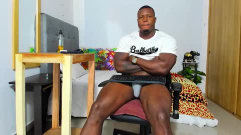 sexy blackman online show from February 3, 2026, 2:11 pm