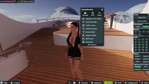 sexy_channel19 online show from March 16, 2026, 8:24 pm