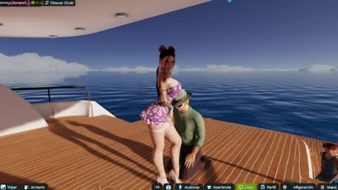 sexy_channel19 online show from April 4, 2026, 3:42 pm