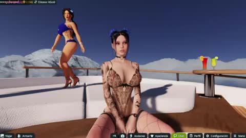 sexy_channel19 online show from April 13, 2026, 2:55 pm