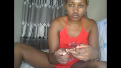 Snapshot of sexy_ebony_bliss chatting on January 4, 2025, 6:40 pm adasa online show from January 4, 2025, 6:40 pm