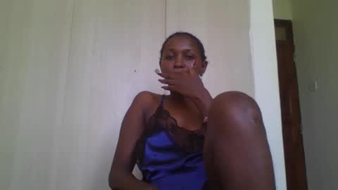 Snapshot of sexy_ebony_bliss chatting on January 23, 2025, 10:22 am adasa online show from January 23, 2025, 10:22 am