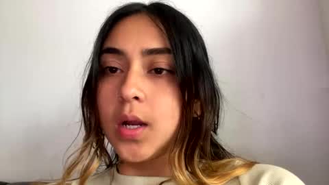 Antonella online show from February 20, 2025, 7:08 pm