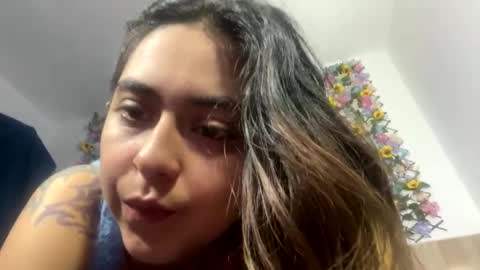Snapshot of sexy_foxx_ chatting on March 3, 2025, 2:48 pm Antonella online show from March 3, 2025, 2:48 pm
