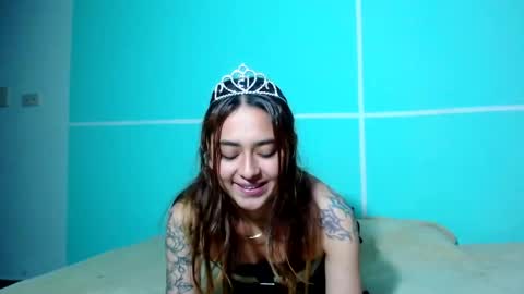 Antonella online show from March 2, 2026, 6:47 am