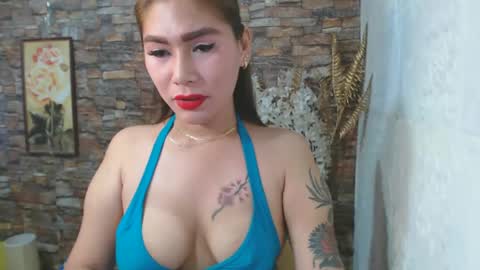 izzy hot28 online show from January 21, 2025, 11:24 pm