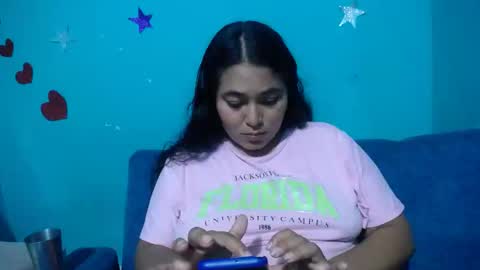 Snapshot of sexy_love_15 chatting on January 24, 2025, 8:23 am SIRENA LOVE online show from January 24, 2025, 8:23 am