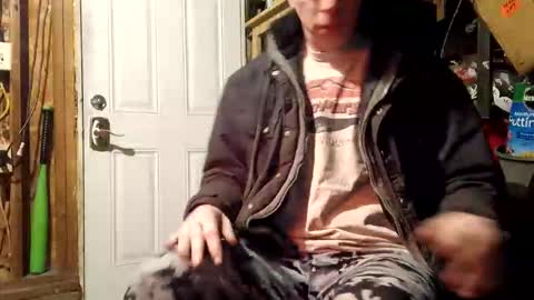 Snapshot of sexy_richy chatting on December 18, 2025, 10:32 am RICHY online show from December 18, 2025, 10:32 am