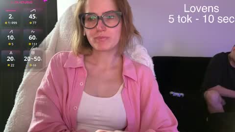 Sexy-Sweets online show from July 7, 2026, 4:11 pm