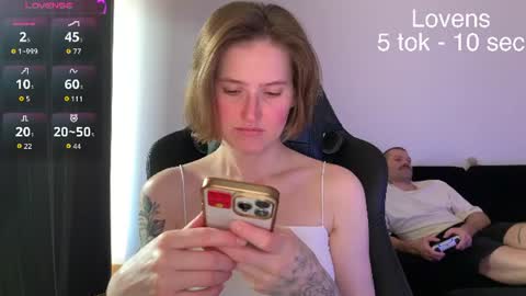 Sexy-Sweets online show from July 12, 2026, 2:41 pm