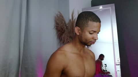 Snapshot of sexyblack1993 chatting on December 2, 2024, 9:45 am sexyblack online show from December 2, 2024, 9:45 am