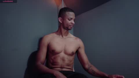 Snapshot of sexyblack1993 chatting on March 3, 2025, 11:00 am sexyblack online show from March 3, 2025, 11:00 am