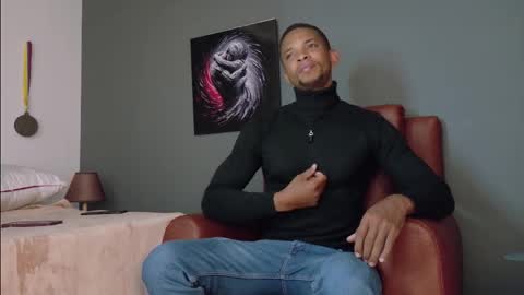 Snapshot of sexyblack1993 chatting on September 20, 2025, 11:22 am sexyblack online show from September 20, 2025, 11:22 am