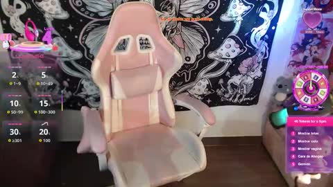 Snapshot of sexycarriie chatting on November 8, 2025, 6:46 am Carrie online show from November 8, 2025, 6:46 am