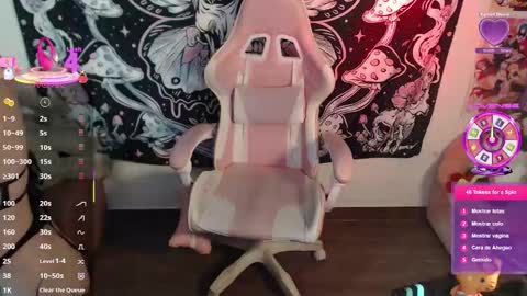 Snapshot of sexycarriie chatting on November 19, 2025, 8:47 am Carrie online show from November 19, 2025, 8:47 am