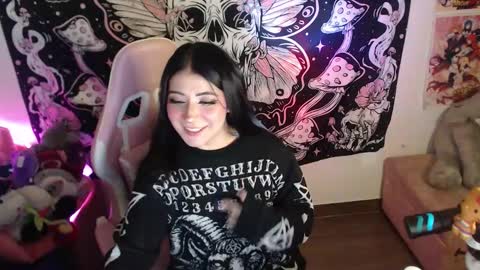 Snapshot of sexycarriie chatting on December 1, 2025, 8:19 am Carrie online show from December 1, 2025, 8:19 am