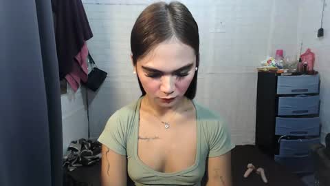 pretty Cheska online show from March 17, 2026, 6:33 pm