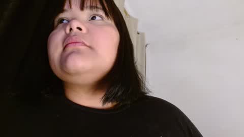 Snapshot of sexychubbyy chatting on December 30, 2024, 3:57 pm Eva online show from December 30, 2024, 3:57 pm