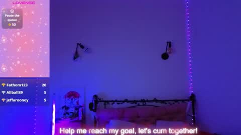 Sophia online show from October 9, 2025, 6:55 am