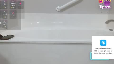 sexycruze online show from April 11, 2026, 9:30 pm