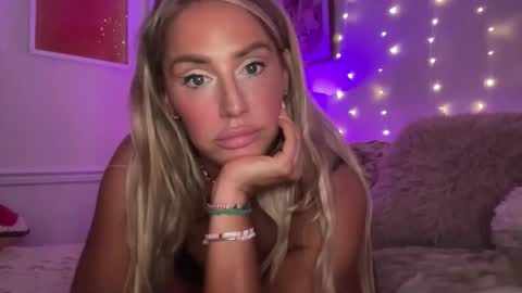 Ashley Love online show from June 9, 2026, 12:50 pm