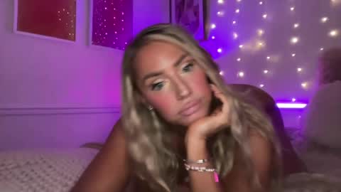 Ashley Love online show from July 11, 2026, 9:23 am