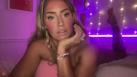 Ashley Love online show from July 13, 2026, 7:11 am