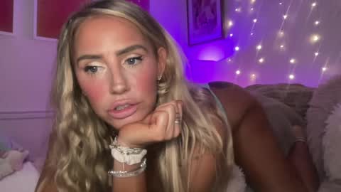 Ashley Love online show from July 28, 2026, 9:26 am