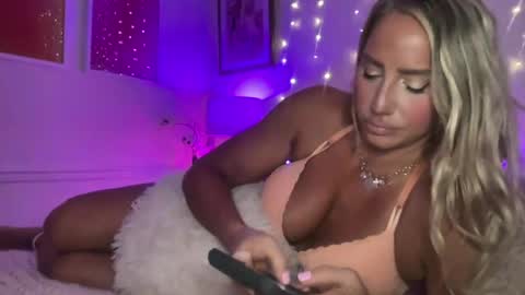 Ashley Love online show from August 1, 2026, 8:24 am