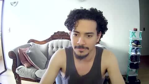 Snapshot of sexyjammyjose chatting on November 18, 2025, 9:19 pm Go and subscribe to my OF 3 ---- Follow the Heart---- online show from November 18, 2025, 9:19 pm