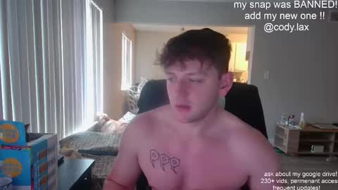 sexylax69 online show from March 7, 2026, 4:37 pm