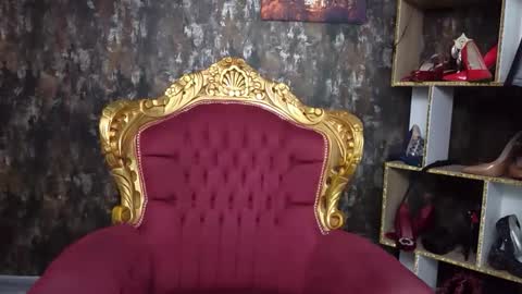 Mistress Lilian Lestrange online show from May 8, 2026, 10:42 am