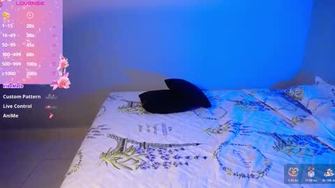 Snapshot of sexyloba_ chatting on October 28, 2025, 12:25 am sexyloba independent model online show from October 28, 2025, 12:25 am