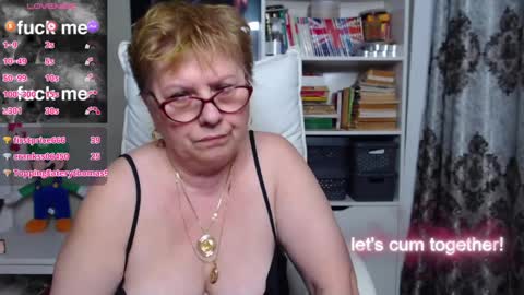Snapshot of sexylynette4u chatting on February 7, 2025, 4:56 pm sexylynette4u online show from February 7, 2025, 4:56 pm