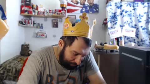 BISEXPRINCE777 online show from July 12, 2026, 2:08 pm