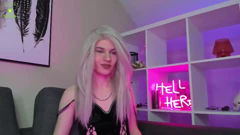 Snapshot of sexymiatrans chatting on February 21, 2025, 12:28 pm Sexy online show from February 21, 2025, 12:28 pm